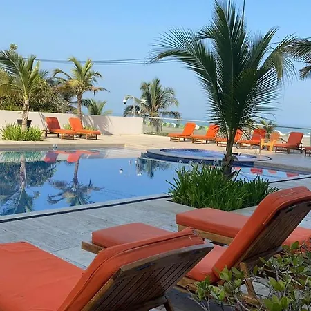 Appartement Apartamento Morros 3 Piso 2